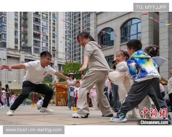 “亲子互动！牛仔3K亲子跑在香港开跑”